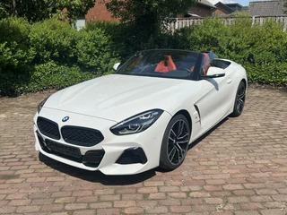 BMW Z4 BMW Z4 Roadster sDrive20i M -Sport| Camera| Navi+BT - afbeelding nr 2