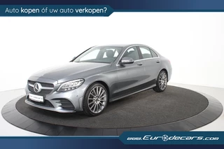 Mercedes-Benz C-Klasse Mercedes-Benz C-Klasse 180 AMG Line *1ste eigenaar*Leer*2x AMG*Navigatie* - afbeelding nr 4