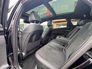 Hyundai Tucson Hyundai Tucson 1.6 T  PHEV N Line Sky 4WD  65km Electr rijden  hierna Hybride , N-Line Luxe uitvoering Panorama Schuif / Kantel dak  , Dodehoek directie , 360o camera , Navigatie , Electr voorstoelen - afbeelding nr 25