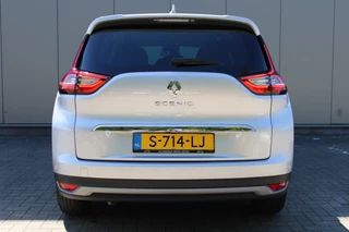 Renault Grand Scénic Clima|Navi|LM-Velgen|Cruise|Audio|CV - afbeelding nr 46