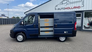 Peugeot Boxer Peugeot Boxer 2.0 HDI 96KW 131PK EURO 6 2E VERSNELLING WERKT NIET 100% - afbeelding nr 16