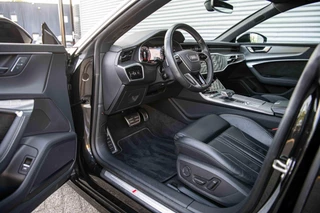 Audi A7 Audi A7 Sportback 55 TFSI V6 Quattro | S Line | Luchtvering | Panodak | B&O | Matrix | 21 inch | NL Auto | - afbeelding nr 5