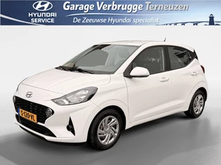 Hyundai i10 1.0 Comfort | 1e eigenaar | Dealer onderhouden | Apple carplay