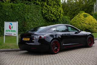 Tesla Model S Tesla Model S 75D Panorama Autopilot UNIEK - afbeelding nr 24