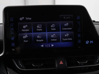 Toyota C-HR Toyota C-HR 1.8 Hybrid Style | Stoelverwarming | Navigatie |  Adaptive cruise | Camera | Trekhaak | JBL audio | Dodehoek detectie | Keyless - afbeelding nr 22