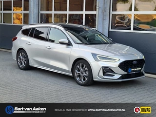 Ford Focus Ford Focus Wagon 1.0 Hybrid 155pk ST Line Aut. Panodak Trekhaak Full Led - afbeelding nr 7