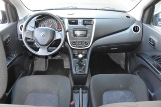 Suzuki Celerio - afbeelding nr 17