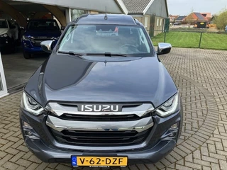 Isuzu D-Max Isuzu D-Max 1.9 D. Cab lang LSX - afbeelding nr 4