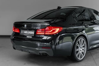 BMW 5 Serie BMW 5-serie 530i 252 PK Executive M-pakket Pano HuD ACC Luxe - afbeelding nr 38