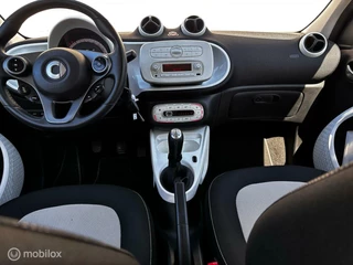 Smart Forfour Smart forfour 1.0 Joy Edition, LM velgen, cruise en airco. - afbeelding nr 8