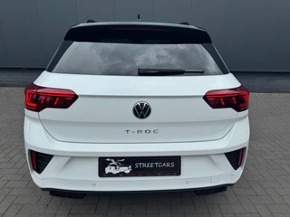 Volkswagen T-Roc Volkswagen T-Roc 1.5 TSI 3xR-Line Aut. Pano/Acc/CAM/FULL!! - afbeelding nr 4