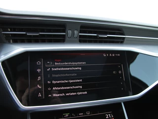Audi A6 Audi A6 Avant 55TFSI e Hybrid 367pk quattro Competition S-line | Pano dak | B&O | Trekhaak - afbeelding nr 48