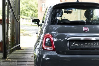 Fiat 500 Fiat 500 1.2 Rockstar 2019 GRIJS | Sport | Apple CarPlay | Airco - afbeelding nr 13