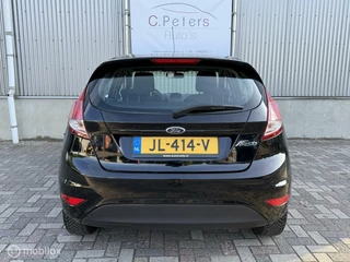 Ford Fiesta Ford Fiesta 1.0 Style 80pk 2016 5deurs / Airco / Led verlichting / 2e eigenaar NAP - afbeelding nr 5