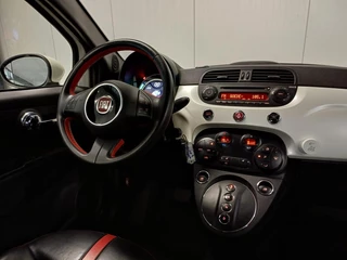 Fiat 500e Fiat 500 E 24kwh (Marge / Leder /  Volledig gedocumenteerd) - afbeelding nr 18