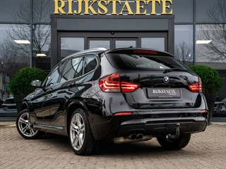 BMW X1 BMW X1 sDrive20i High Executive|M-SPORT|PANO|CAMERA|TREKHAAK - afbeelding nr 7