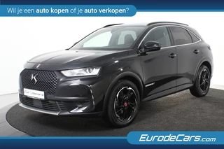 DS DS 7 Crossback Performance Line *1ste Eigenaar*Leer*Panoramadak*Navigatie*