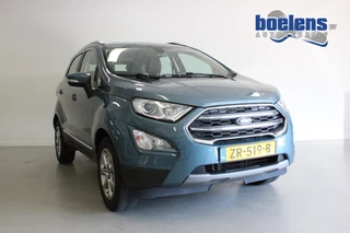 Ford EcoSport 1.0 EcoBoost Titanium