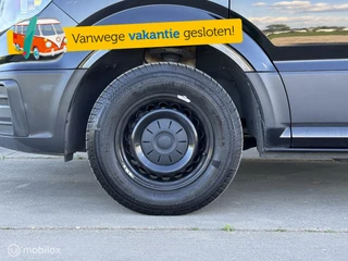 MAN TGE MAN TGE 35 2.0 140PK Automaat RVS Bakwagen CarPlay Cruise Luchtgeveerde stoel 3 Zits Camera - afbeelding nr 6