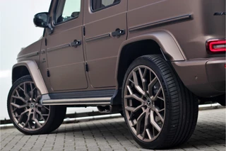 Mercedes-Benz G-Klasse Mercedes-Benz G-Klasse 63 | Urban | Akrapovic | Sterrenhemel | VOL - afbeelding nr 62