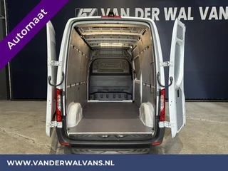 Mercedes-Benz Sprinter Android Auto, Adaptieve Cruisecontrol, Parkeersensoren, Bijrijdersbank - afbeelding nr 3