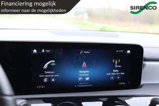 Mercedes-Benz CLA Mercedes CLA-klasse Shooting Brake 200  AMG widescreen carplay / android stoelverwarming el. klep keyless led uitstraling! - afbeelding nr 44