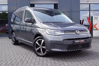 Volkswagen Caddy Volkswagen Caddy Maxi 1.5 TSI DSG Style 7 pers./LED/Virtual cockp./Camera/Navi/Trekhaa - afbeelding nr 10
