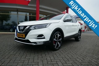 Nissan QASHQAI - afbeelding nr 1