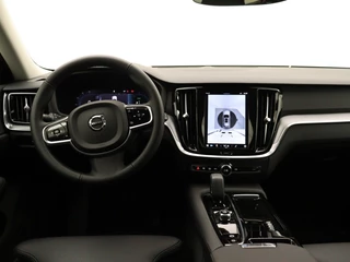 Volvo V60 Volvo V60 T6 PLUG-IN HYBRID LONG RANGE PLUS DARK 360GR CAM ACC BLIS HEAD-U - afbeelding nr 22