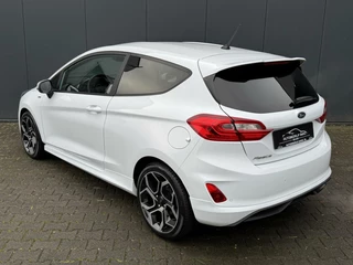 Ford Fiesta Ford Fiesta 1.0 EcoBoost ST-Line / NAVI / CRUISE. / STOEL EN STUURVERW. / GARANTIE / - afbeelding nr 4