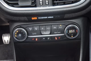 Ford Fiesta Ford Fiesta 1.0 EcoBoost ST-Line | lederen/stof bekleding | stuurwiel verwarmd | cruise control | - afbeelding nr 24