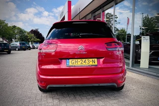 Citroën C4 Picasso Citroën C4 Picasso Autom./165 pk/1e eigenaa 1.6 THP Shine - afbeelding nr 9