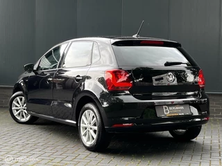Volkswagen Polo Volkswagen Polo 1.0 Lounge|cruise|stoelverwarming|navi - afbeelding nr 3