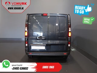 Renault Trafic Renault Trafic 2.0 dCi 130 pk L2 BPM VRIJ! DC Dubbel Cabine LED/ 2xSchuifdeur/ Navi/ Carplay/ Camera/ PDC/ Cruise - afbeelding nr 6
