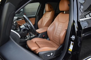 BMW X3 BMW X3 xDrive30i High Executive Xdrive Elekstoelen Stuurvw Camera - afbeelding nr 12