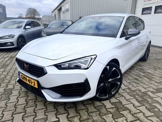 CUPRA Leon CUPRA Leon 1.4 e-Hybrid VZ 245 PK/ Navi/ Camera/ 19” LMV - afbeelding nr 3