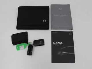 Mazda 3 Mazda 3 2.0 e-SkyActiv-X Luxury | Leder |  Stoel & stuurverwarming | BOSE Sound | Adaptive cruise | Camera | Carplay | Keyless | Head-Up | Memory - afbeelding nr 16