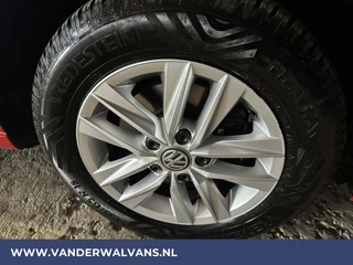 Volkswagen Caddy Parkeersensoren, 1500kg trekvermogen - afbeelding nr 7