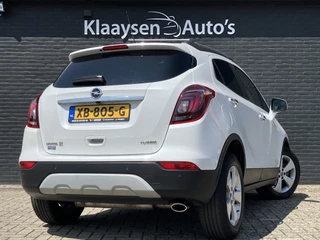 Opel Mokka X Opel Mokka X 1.4 Turbo Innovation 140 pk AUT. | navigatie | keyless go | camera | apple carplay | led koplampen - afbeelding nr 5