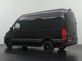 Mercedes-Benz Sprinter Mercedes-Benz Sprinter 315CDI 9G-Tronic Automaat L2H2 | 3500Kg TG | Touchscreen | Camera | 3-Persoons | Airco | Cruise - afbeelding nr 6