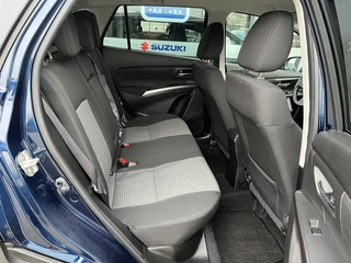 Suzuki S-Cross - afbeelding nr 14