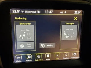 Jeep Renegade Jeep Renegade 1.0Turbo 120pk Limited Adaptieve Cruise Control, Trekhaak Afneembaar, Led koplampen - afbeelding nr 18