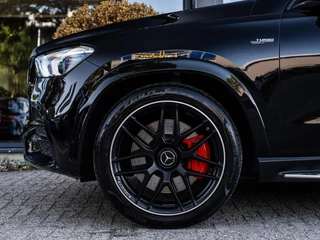 Mercedes-Benz GLE Mercedes GLE-klasse AMG 53 4MATIC|PANO|LUCHTV.|BURMESTER|21' - afbeelding nr 41