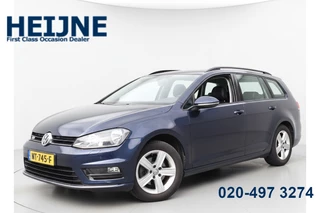Volkswagen Golf Variant 1.4 TSI 125PK BUSINESS CONNECTED R-LINE