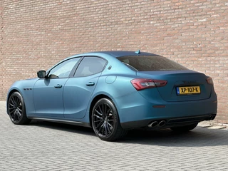 Maserati Ghibli Maserati Ghibli 3.0 V6 D Leder - Harman/Karon - Navi - Led - Xenon - afbeelding nr 11
