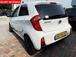 Kia Picanto Kia Picanto 1.0 CVVT EconomyPlusLine/ Airco/ Electr.pakket. - afbeelding nr 17