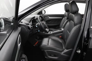 MG ZS-EV MG ZS EV Luxury 45 kWh*PANO*ACC*NAVI*LEER*CARPLAY*CAM* - afbeelding nr 14