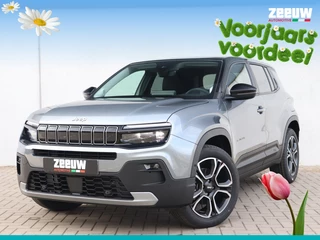 Jeep Avenger 1.2 e-Hybrid Summit | Navi | JBL | Camera | Winter | 18"