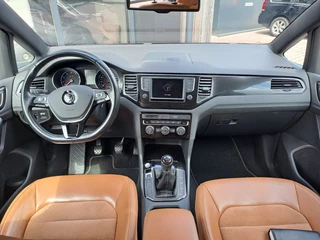 Volkswagen Golf Sportsvan Volkswagen Golf Sportsvan 1.2 TSI Business Edition | Navi | PDC | Stoelverwarming | ACC | Leder | LMV | Keyless | - afbeelding nr 4