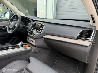 Volvo XC90 Volvo XC90 T8 Recharge AWD Ult. Bright / Massage / Stoelventilatie - afbeelding nr 9